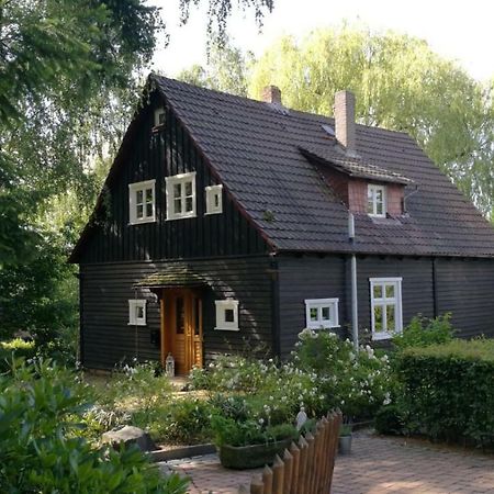 "Haus Am Knobben" Vila Uslar Exterior foto