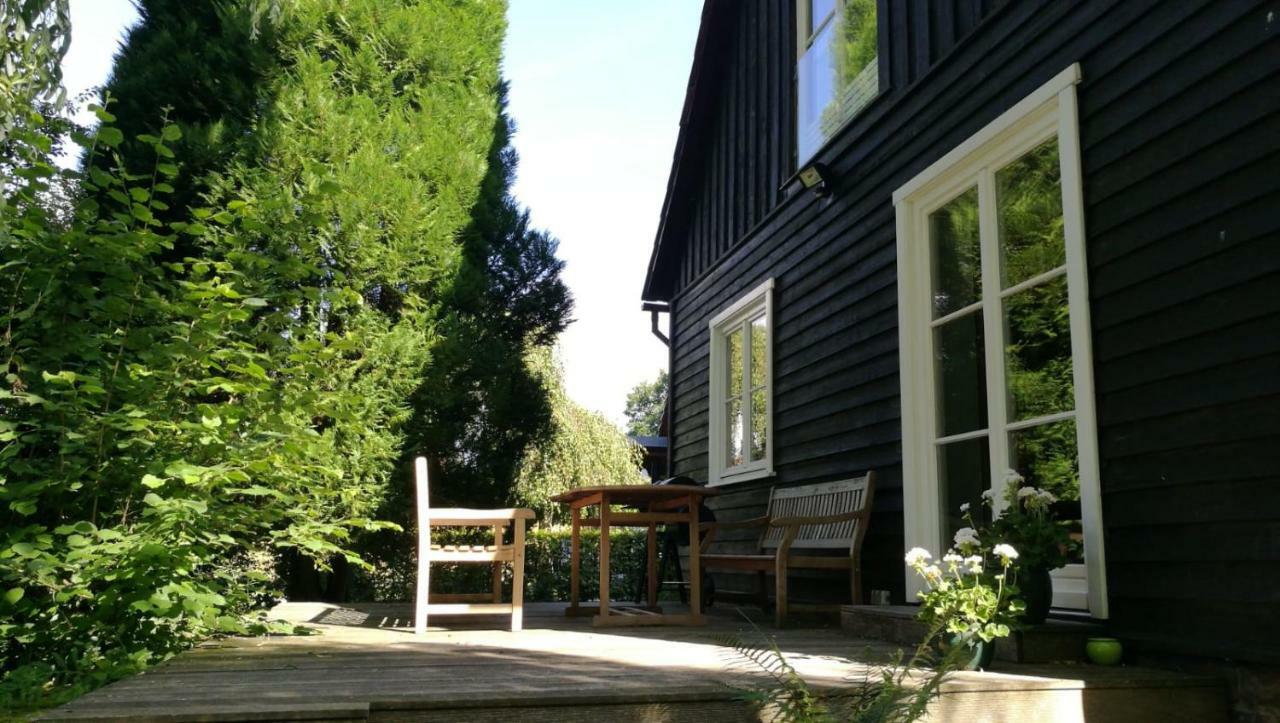 "Haus Am Knobben" Vila Uslar Exterior foto